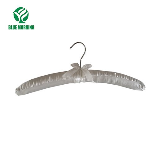 BY2 Satin Padded Hangers