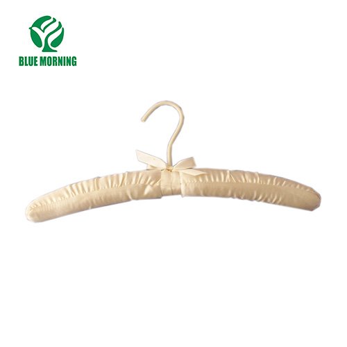 BY6 Satin Padded Hangers
