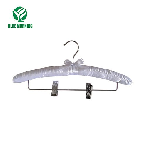 BY8 Satin Padded Hangers