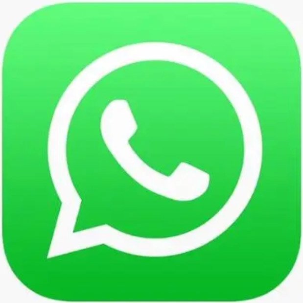 WhatsApp QR code